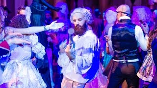 Le Bal des Princesses 2014 à New York