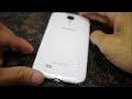 Spigen Ultra Thin Air Transparency Samsung Galaxy S4 case hands-on