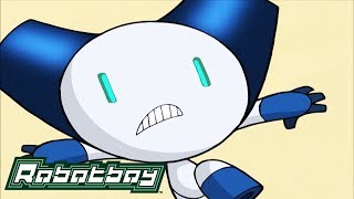 Robotboy - Cast-Iron Constantine Season 1 Episode 18 Hd Full Episodes Robotboy Official