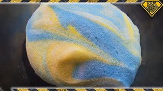 Watch what Whipped Cream Does in a Vacuum Chamber