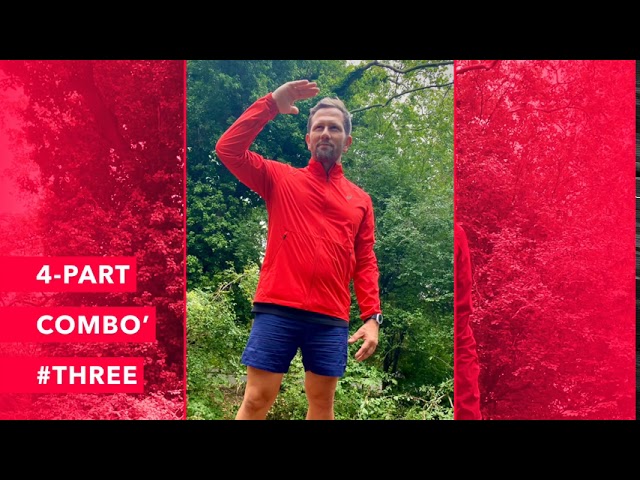 A 4-part combo’ (Three)