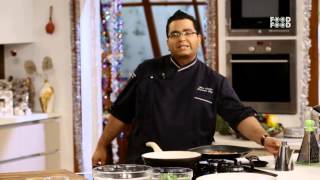 Quick Healthy Chicken Salad | Food Food India - Fat To Fit | Healthy Recipes