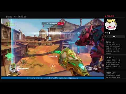 OVERWATCH EP: 46