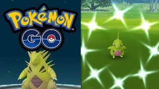 Neuer Shiny-Rekord - Shiny-Larvitar fast entwickelt?! | Pokémon GO Deutsch #651 Neuer Shiny-Rekord - Shiny-Larvitar fast entwickelt?! | Pokémon GO Deutsch #651