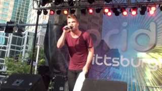 Watch Joe Mcelderry Fahrenheit video