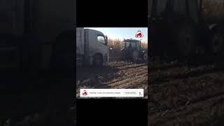 Kamyon Çekmek De Sanattır