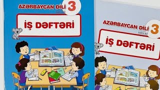 3-Cü Sinif Azərbaycan Dili Iş Dəftəri 1-Ci Hissə Səhifə 16