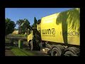 Fairfield Recycling - A Rare + Fast Truck!