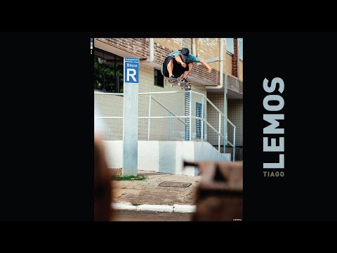 Tiago Lemos for Primitive Skate