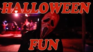 HALLOWEEN FUN! - DhoomBros (ShehryVlogs # 70) HALLOWEEN FUN! - DhoomBros (ShehryVlogs # 70)