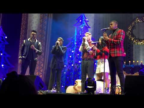 Pentatonix - Hallelujah Washington, DC December 2, 2018 Pentatonix - Hallelujah Washington, DC December 2, 2018