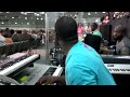 Kevin Powell @ COGIC AIM YOUTH CHOIR 2013