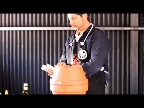 How To Cook A Turkey Without An Oven - The Flower Pot Method