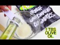 DIY LUSH Bath Bombs & Popcorn Lip Scrub