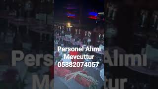 Personel Alımı Mevcuttur 05382074057