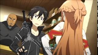 Sword Art Online- Crack #2