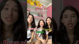 Oque Você Escuta??