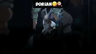 Retsu Sent Dorian To Childhoodbaki Hanma