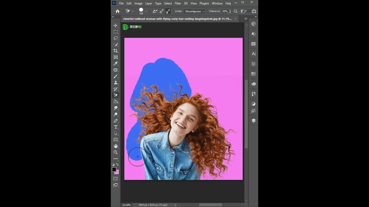 How to remove Background just 1 click | Photoshop Shorts How to remove Background just 1 click | Photoshop Shorts