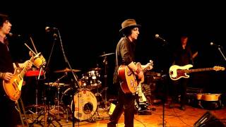 Watch Jesse Malin Aftermath video