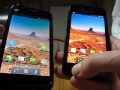 Boost Mobile ZTE Warp VS LG Marquee