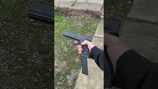 Glock 18C Umarex Gbb