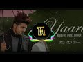 Yaari DJ Remix | Nikk Ft Avneet Kaur | Thoda Feeling Da Rakh Dhyan Ve | Tech Ambience