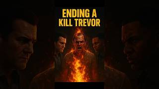 Gta V Ending A Trevor Ki Sabse Dardnaak Maut Franklin Ka Tough Decision