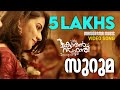 Suruma song from latest Malayalam movie CAMEL SAFARI directed by Jayaraj