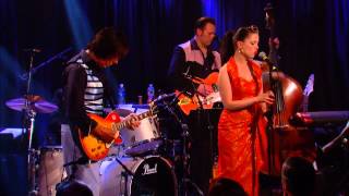 Jeff Beck & Imelda May - Tiger Rag - Live - HD