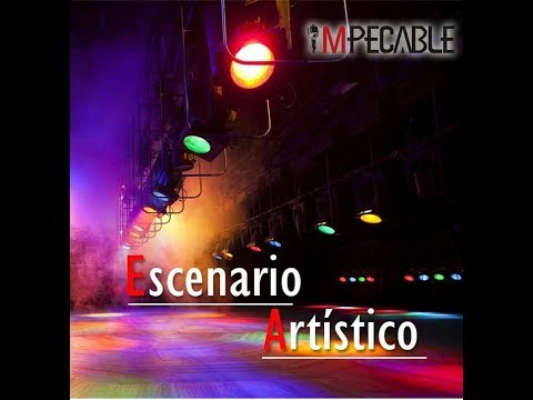 Programa Impecable Radio โ Jueves 25 de mayo de 2017 โEscenario Artรญsticoโ Con Sophinel Bรกez