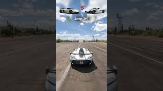 Koenigsegg Jesko Vs Rimac Nevera