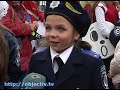 Video Харьковский ТЮЗ взял шефство над детскими театрами