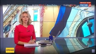 Ольга Башмарова 03.10.2016. Россия 24
