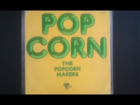 The Popcorn Makers - Popcorn [1972] HQ HD
