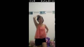 Bigo Hot Live - Puting Susu Menerawang