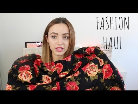 Try on Haul! Forever 21