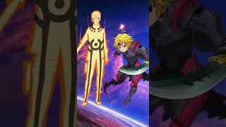Naruto Vs Meliodas