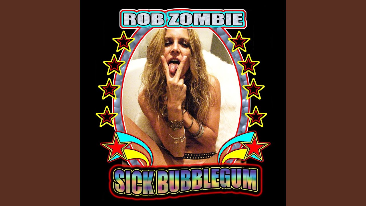 Rob zombie pussy lick