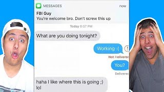The FBI Is Watching Us! Part 2