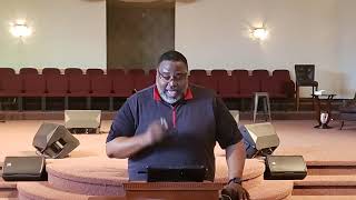 Pastor Harold Wimberly 3/29/20 Don't Let Fear Steal Your Mind