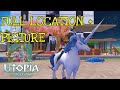 Utopia Origin: Taming Unicorn + location with picture