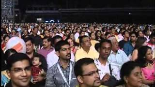 A R Rahman Live In Sharjah Cricket Stadium