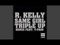 R. Kelly Duet With Usher