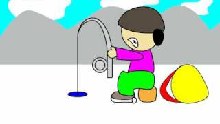 Hole fishing anime???????