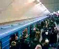 Video Crowd at Kiev Metro