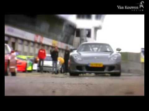 Porshe carrera GT Test Drive changpricecom more videos