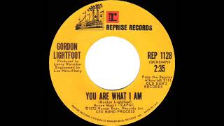 Watch Gordon Lightfoot You Are What I Am video