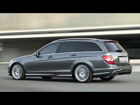 The new MercedesBenz CClass will be launched in spring 2011 and is a 