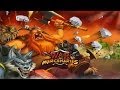War Of Mercenaries - Live Action Gameplay